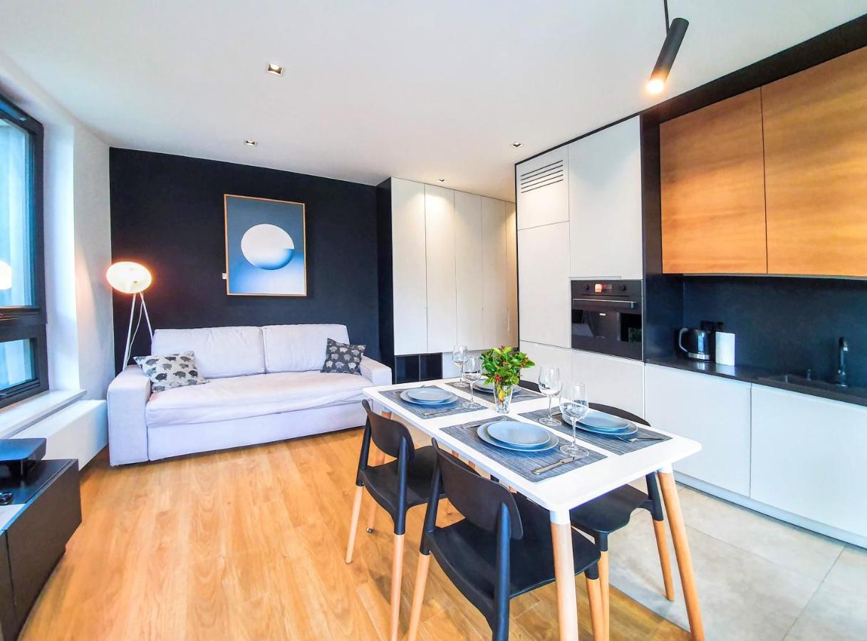Comfy Apartments - Simple Luxury Sopot Exterior foto