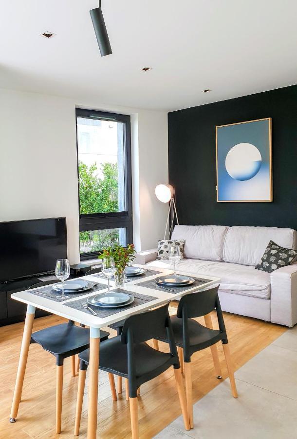 Comfy Apartments - Simple Luxury Sopot Exterior foto